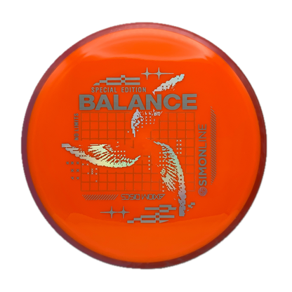 Axiom Balance - Simon Edition - Astro Discs TX - Houston Disc Golf
