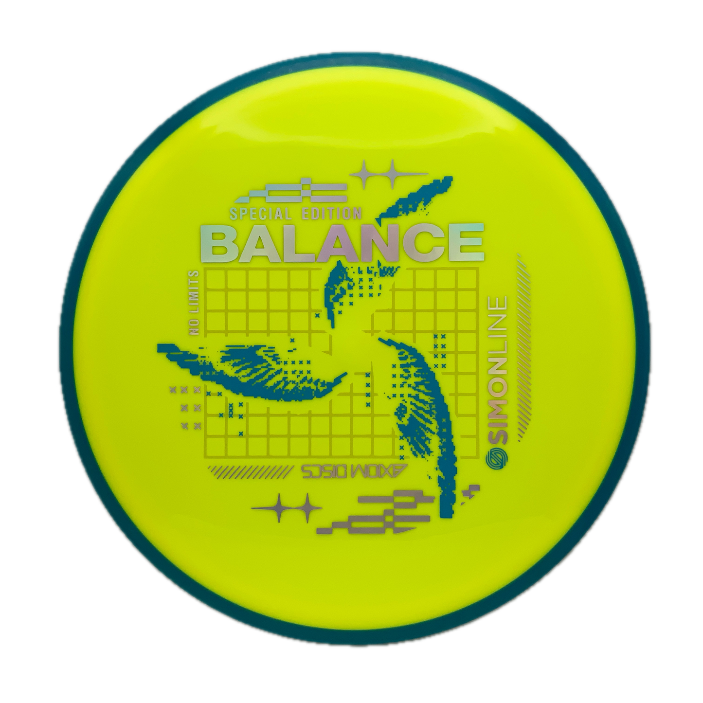 New Release Balance - Simon Edition - Astro Discs TX - Houston Disc Golf