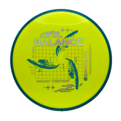 Axiom Balance - Simon Edition - Astro Discs TX - Houston Disc Golf