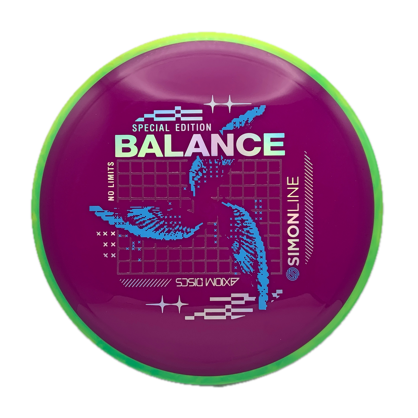 New Release Balance - Simon Edition - Astro Discs TX - Houston Disc Golf