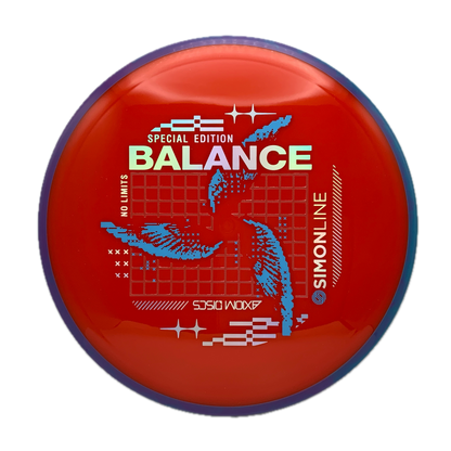 Axiom Balance - Simon Edition - Astro Discs TX - Houston Disc Golf