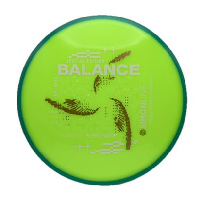 Axiom Balance - Simon Edition - Astro Discs TX - Houston Disc Golf