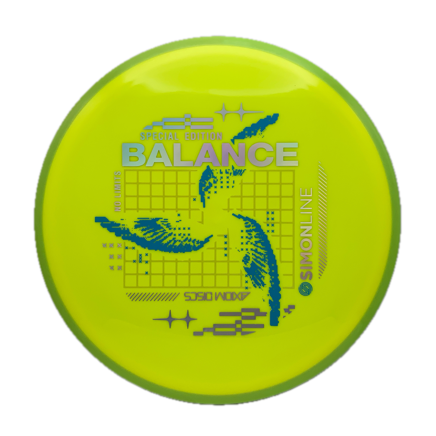New Release Balance - Simon Edition - Astro Discs TX - Houston Disc Golf