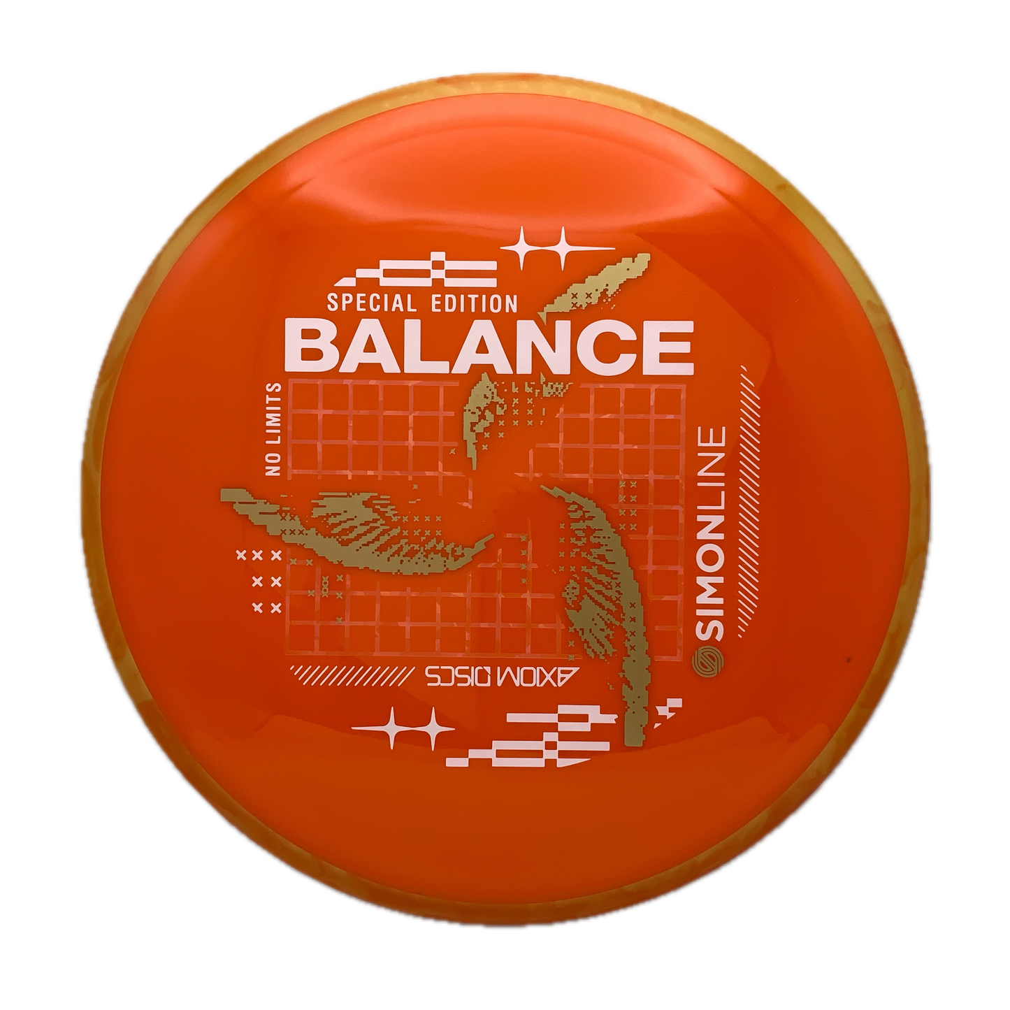 New Release Balance - Simon Edition - Astro Discs TX - Houston Disc Golf