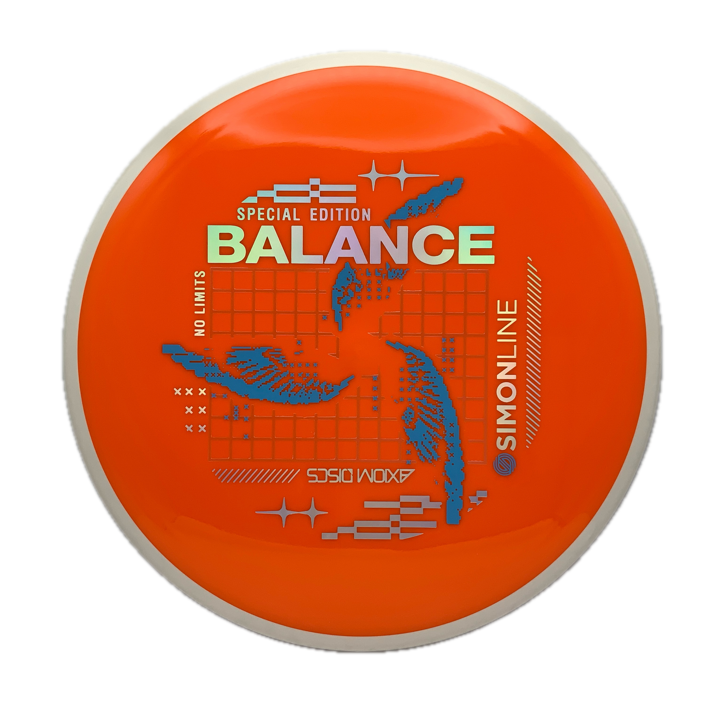 New Release Balance - Simon Edition - Astro Discs TX - Houston Disc Golf