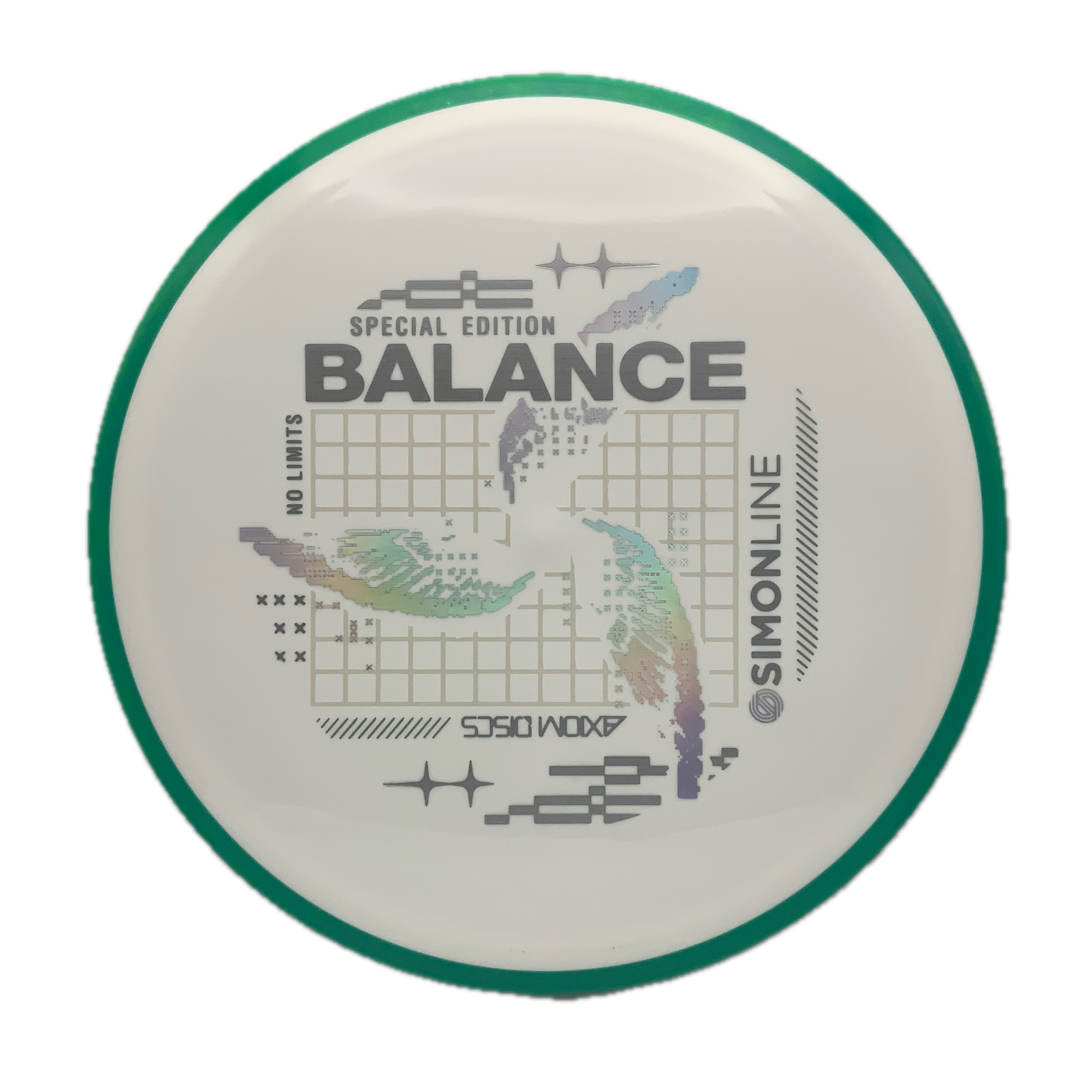 New Release Balance - Simon Edition - Astro Discs TX - Houston Disc Golf