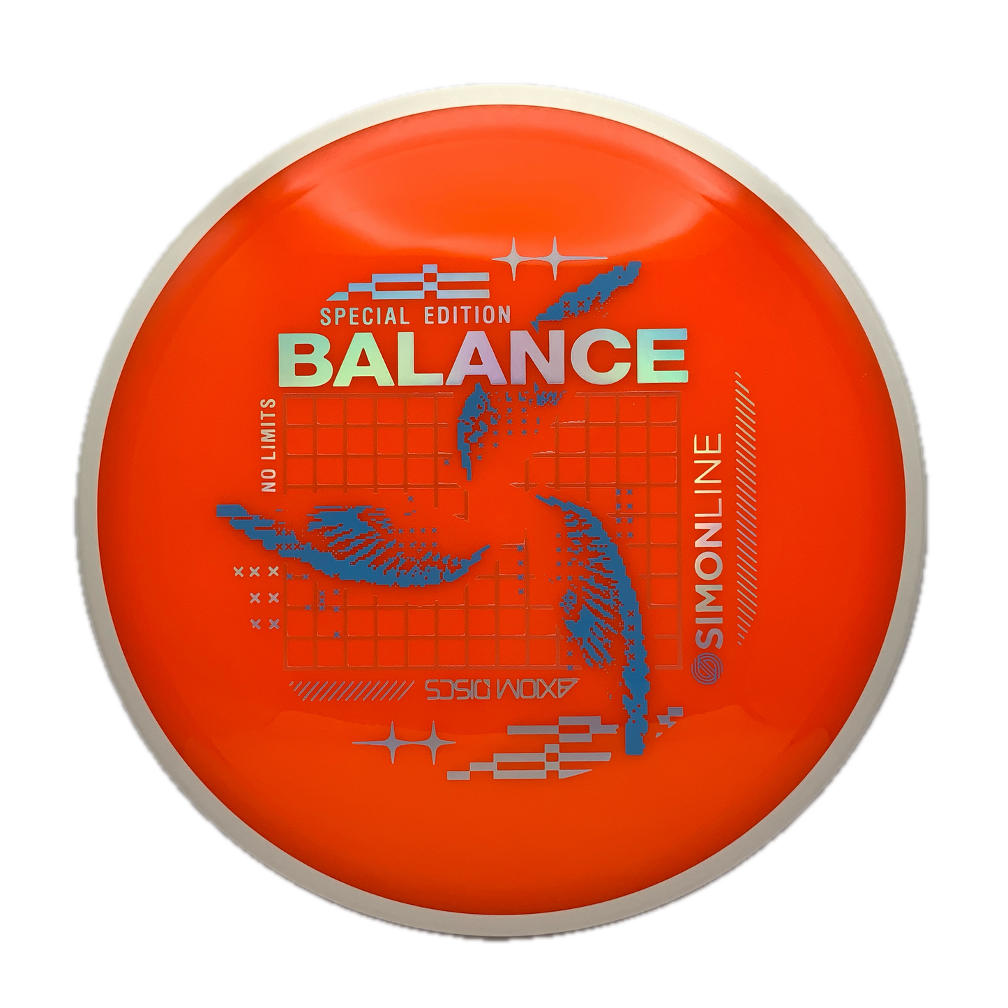 New Release Balance - Simon Edition - Astro Discs TX - Houston Disc Golf