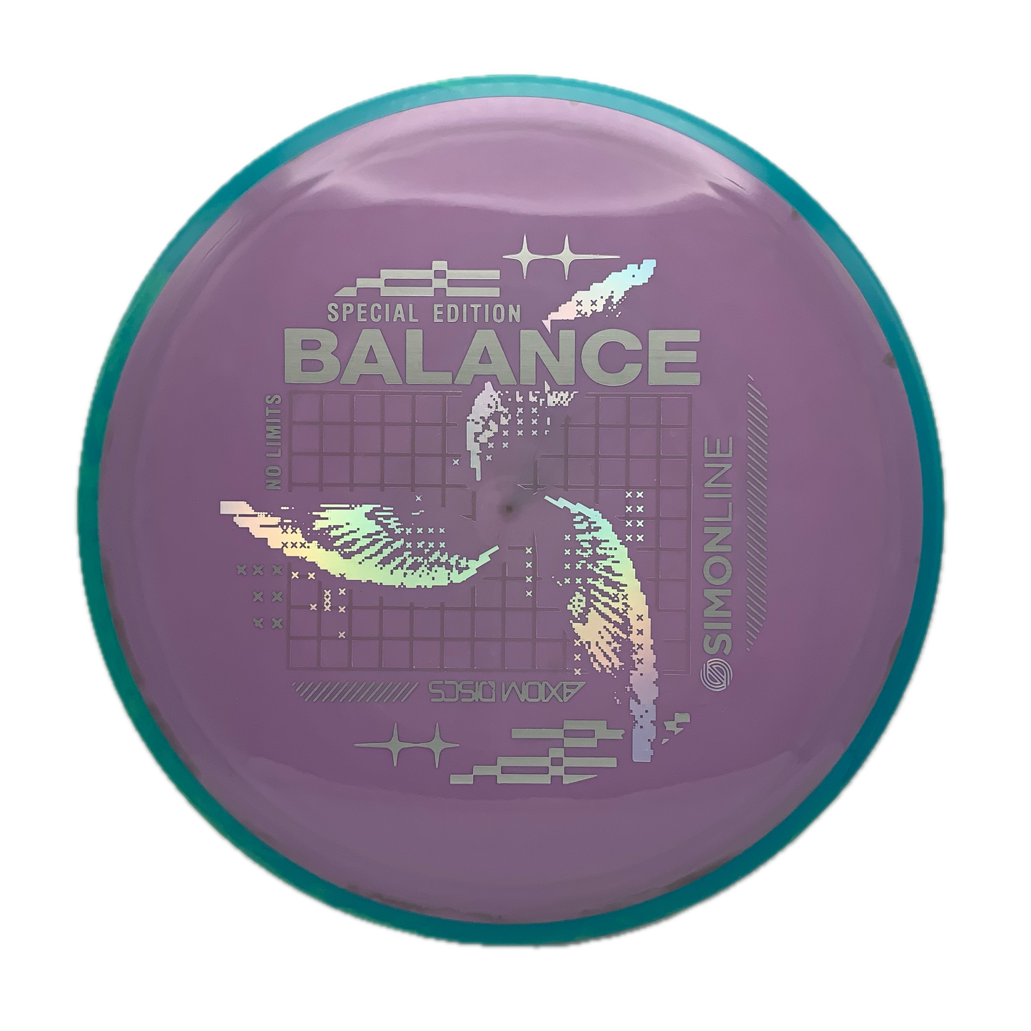 New Release Balance - Simon Edition - Astro Discs TX - Houston Disc Golf
