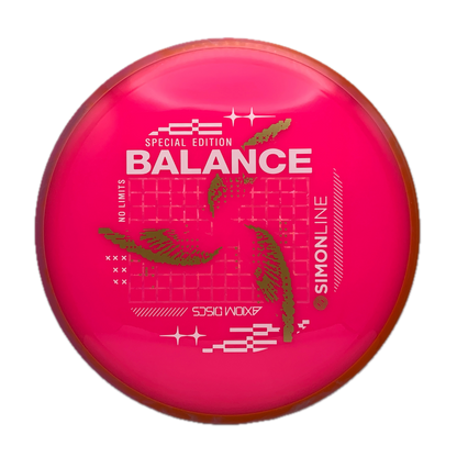 Axiom Balance - Simon Edition - Astro Discs TX - Houston Disc Golf