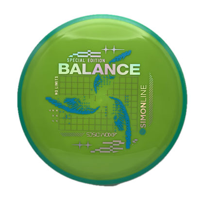 Axiom Balance - Simon Edition - Astro Discs TX - Houston Disc Golf