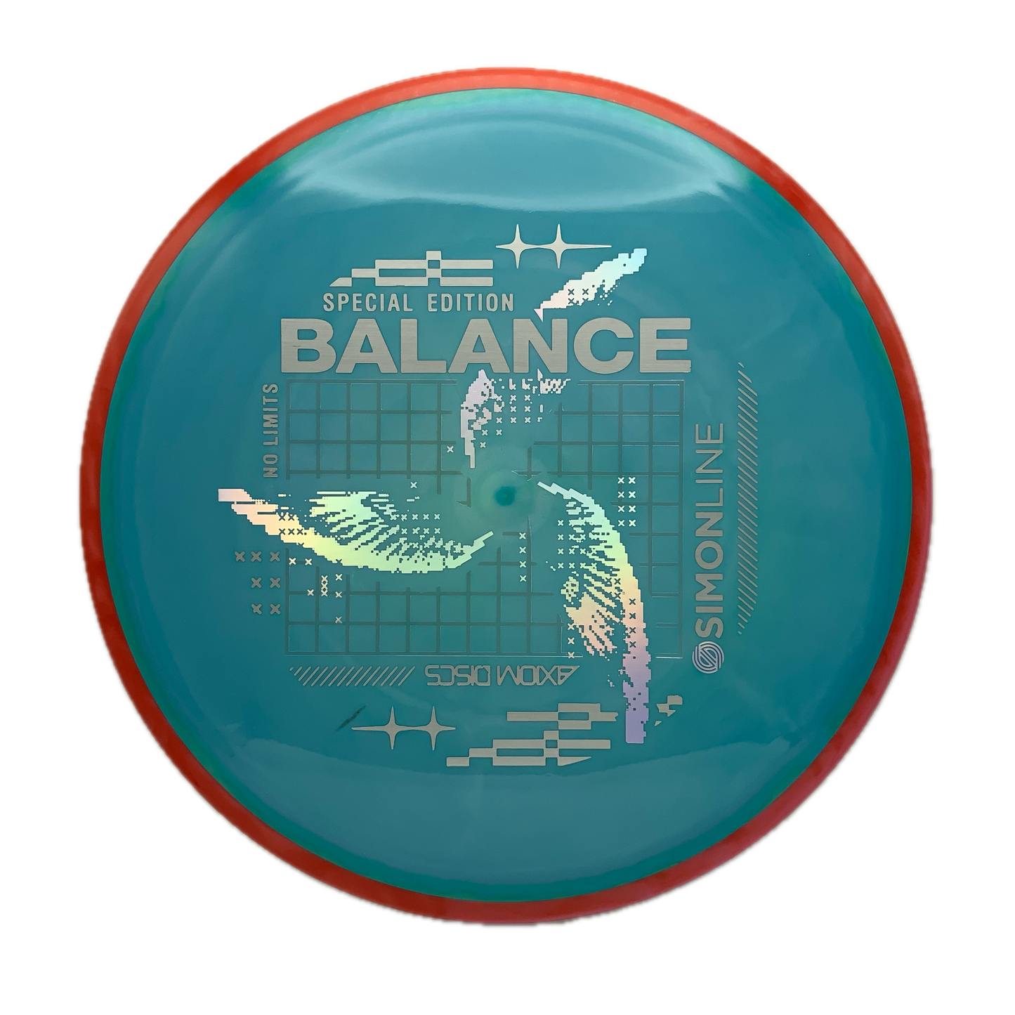 New Release Balance - Simon Edition - Astro Discs TX - Houston Disc Golf