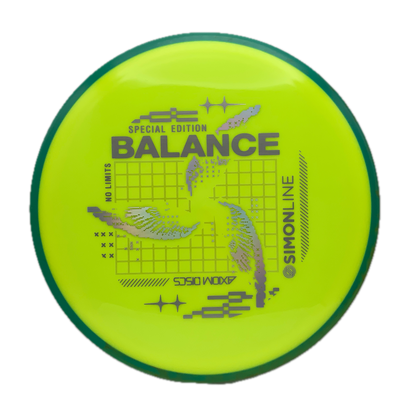 Axiom Balance - Simon Edition - Astro Discs TX - Houston Disc Golf