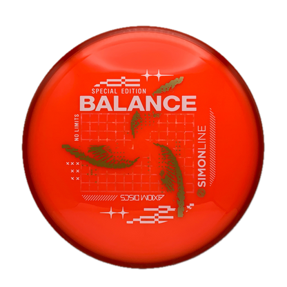 Axiom Balance - Simon Edition - Astro Discs TX - Houston Disc Golf