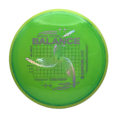 Axiom Balance - Simon Edition - Astro Discs TX - Houston Disc Golf