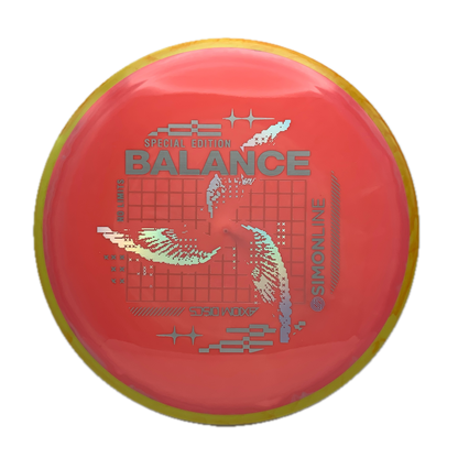 Axiom Balance - Simon Edition - Astro Discs TX - Houston Disc Golf
