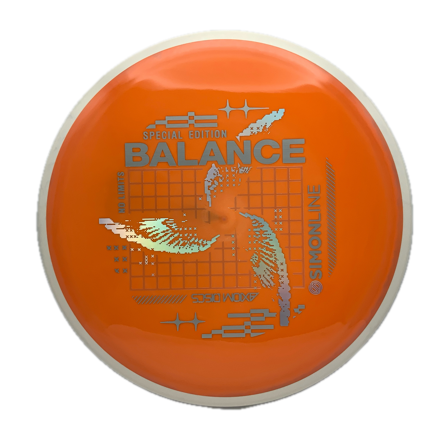 New Release Balance - Simon Edition - Astro Discs TX - Houston Disc Golf