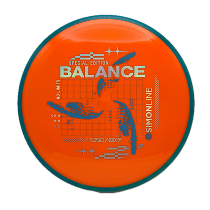 Axiom Balance - Simon Edition - Astro Discs TX - Houston Disc Golf