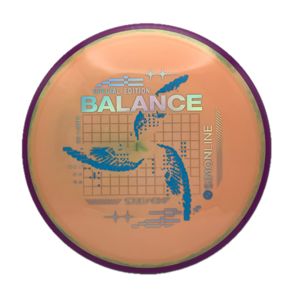 Axiom Balance - Simon Edition - Astro Discs TX - Houston Disc Golf