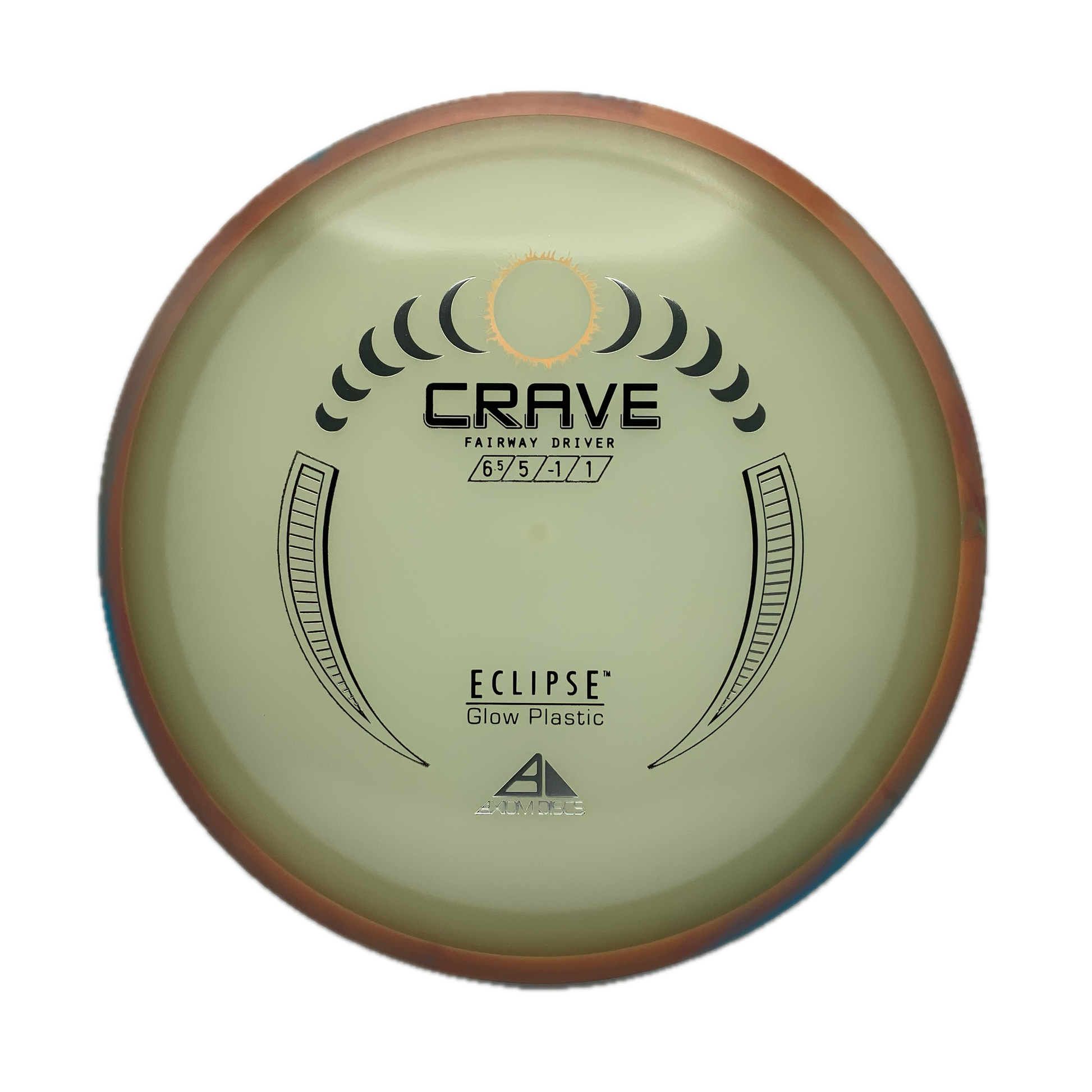 Axiom Crave - Eclipse 2.0 Glow #37 - 171 - Astro Discs TX - Houston Disc Golf