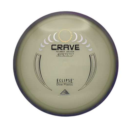 Axiom Crave - Eclipse 2.0 - Astro Discs TX - Houston Disc Golf