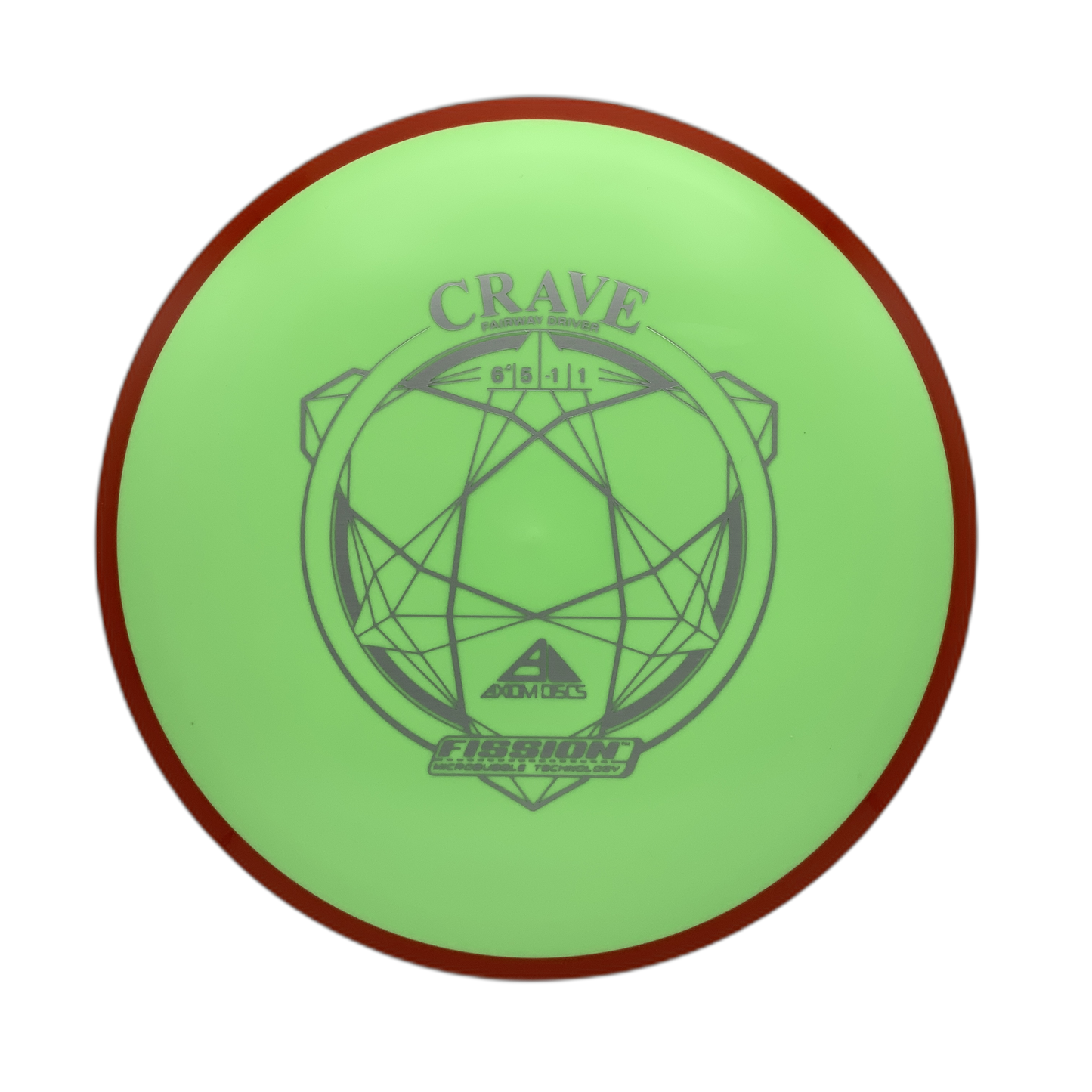 Axiom Crave - Astro Discs TX - Houston Disc Golf