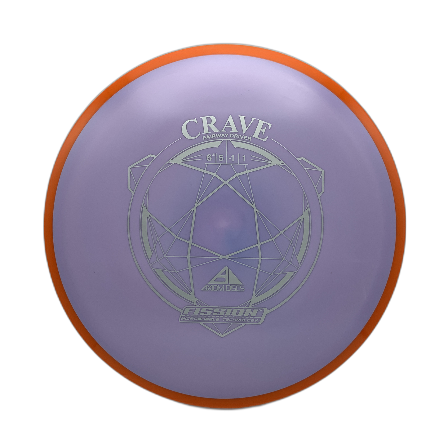 Axiom Crave - Astro Discs TX - Houston Disc Golf