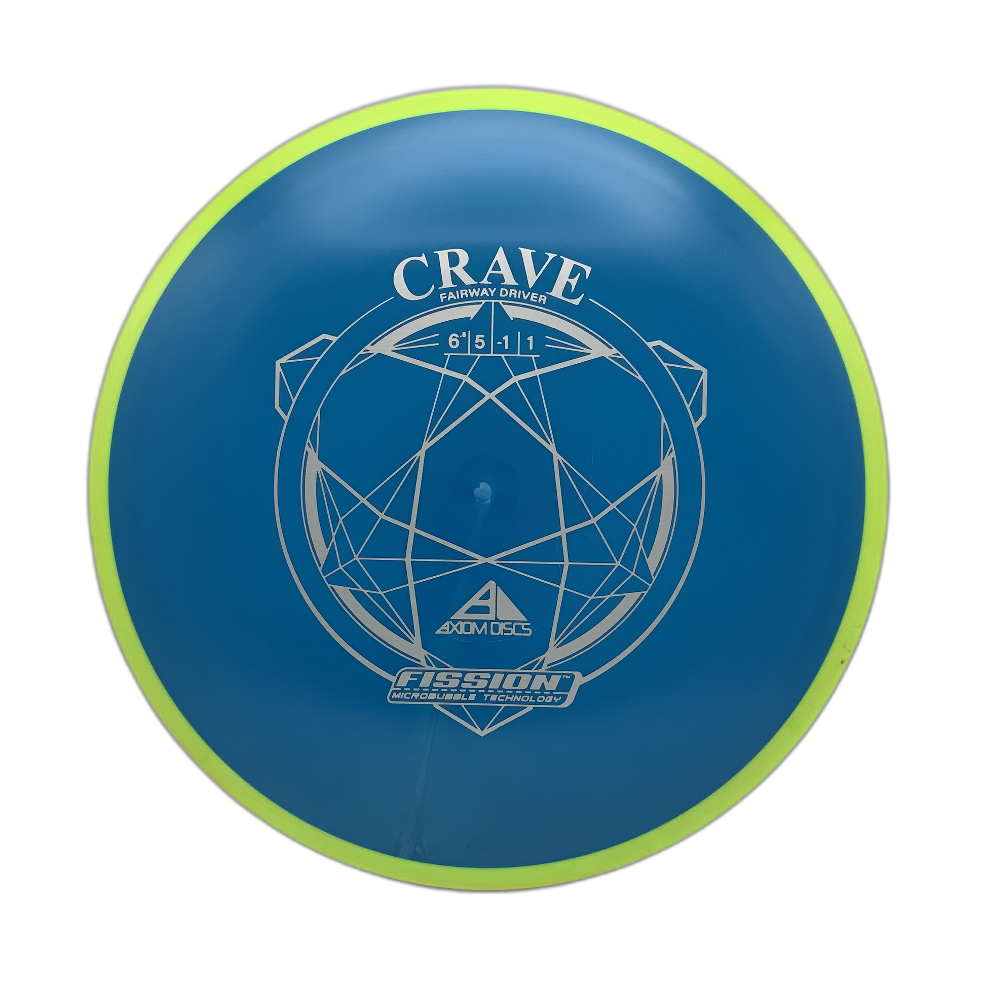 Axiom Crave - Astro Discs TX - Houston Disc Golf