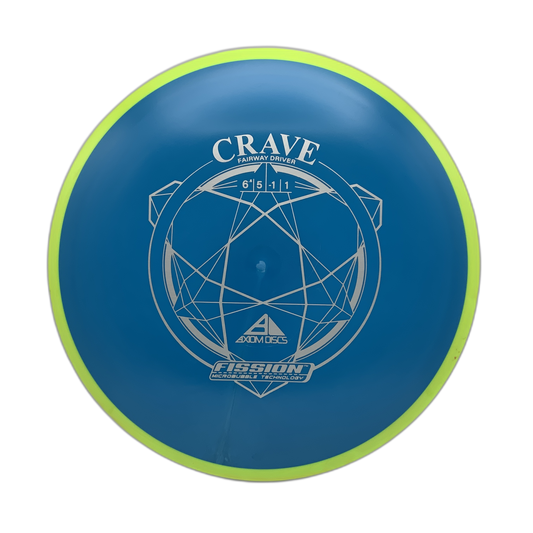 Axiom Crave - Astro Discs TX - Houston Disc Golf