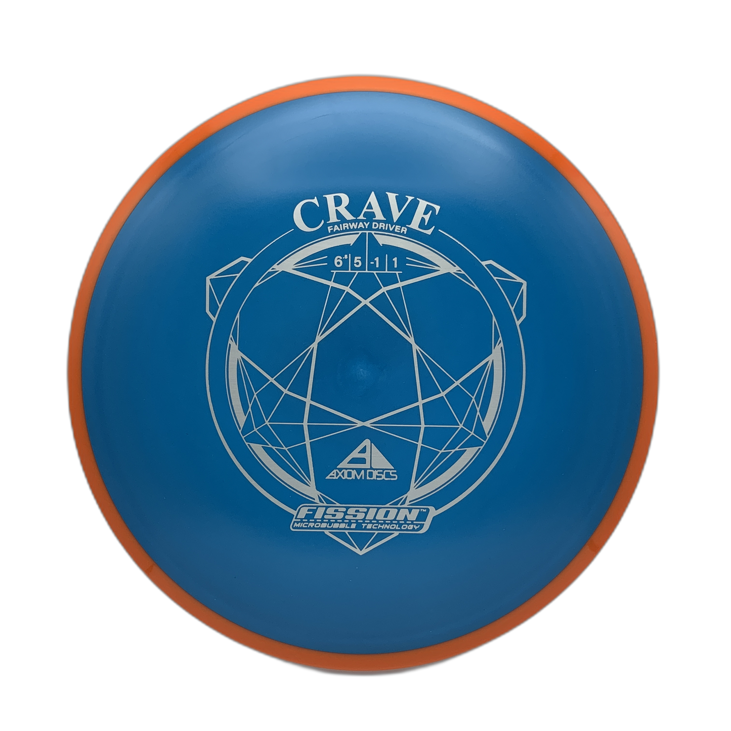 Axiom Crave - Astro Discs TX - Houston Disc Golf