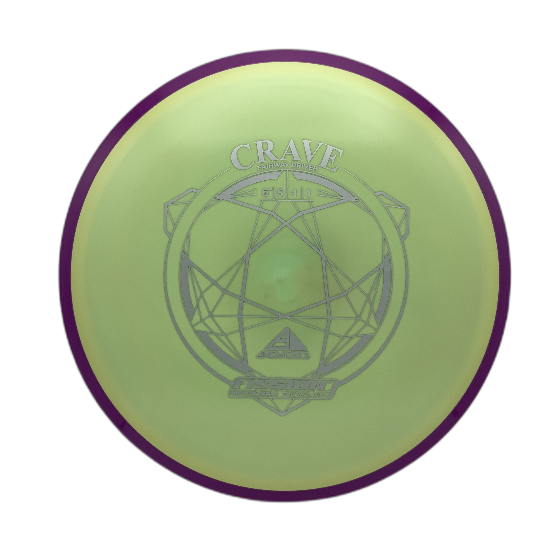 Axiom Crave Fission #210 - 152 - Astro Discs TX - Houston Disc Golf
