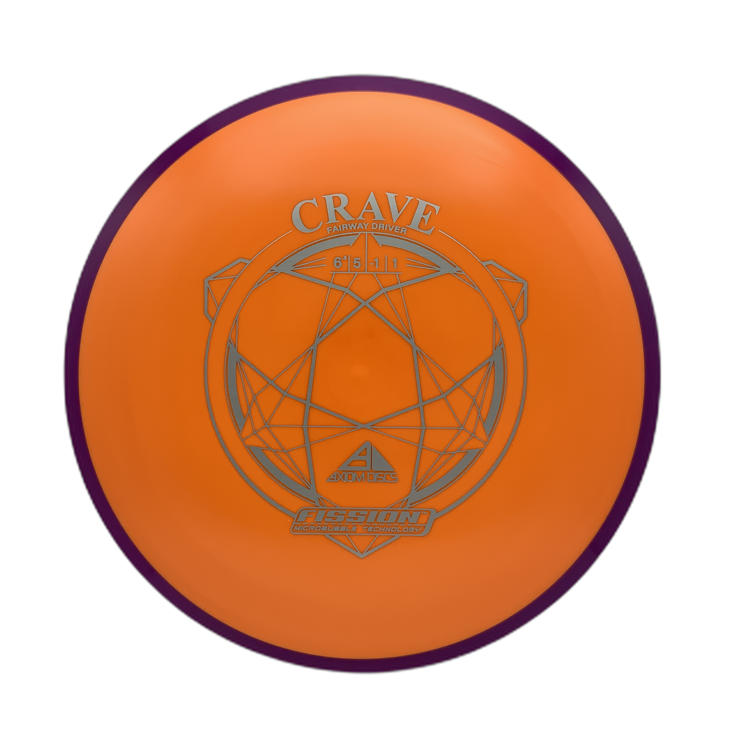 Axiom Crave - Astro Discs TX - Houston Disc Golf