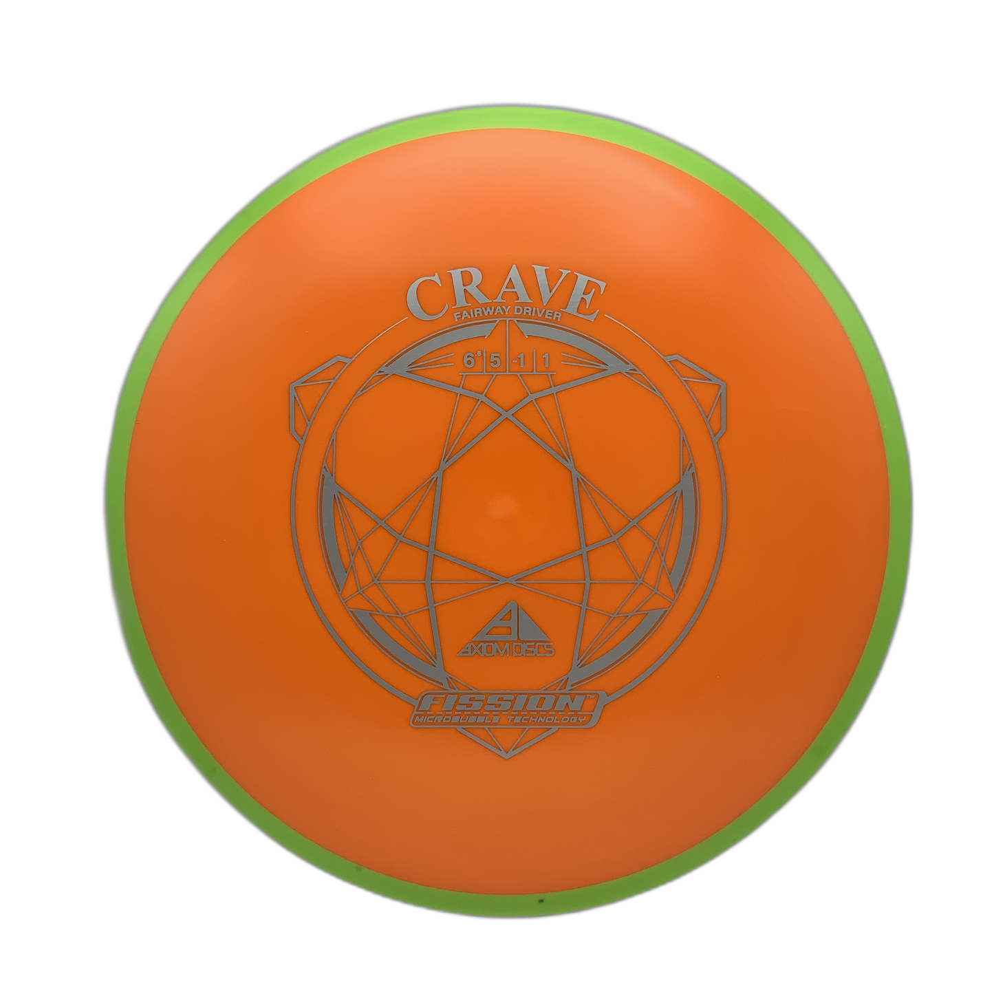 Axiom Crave - Astro Discs TX - Houston Disc Golf