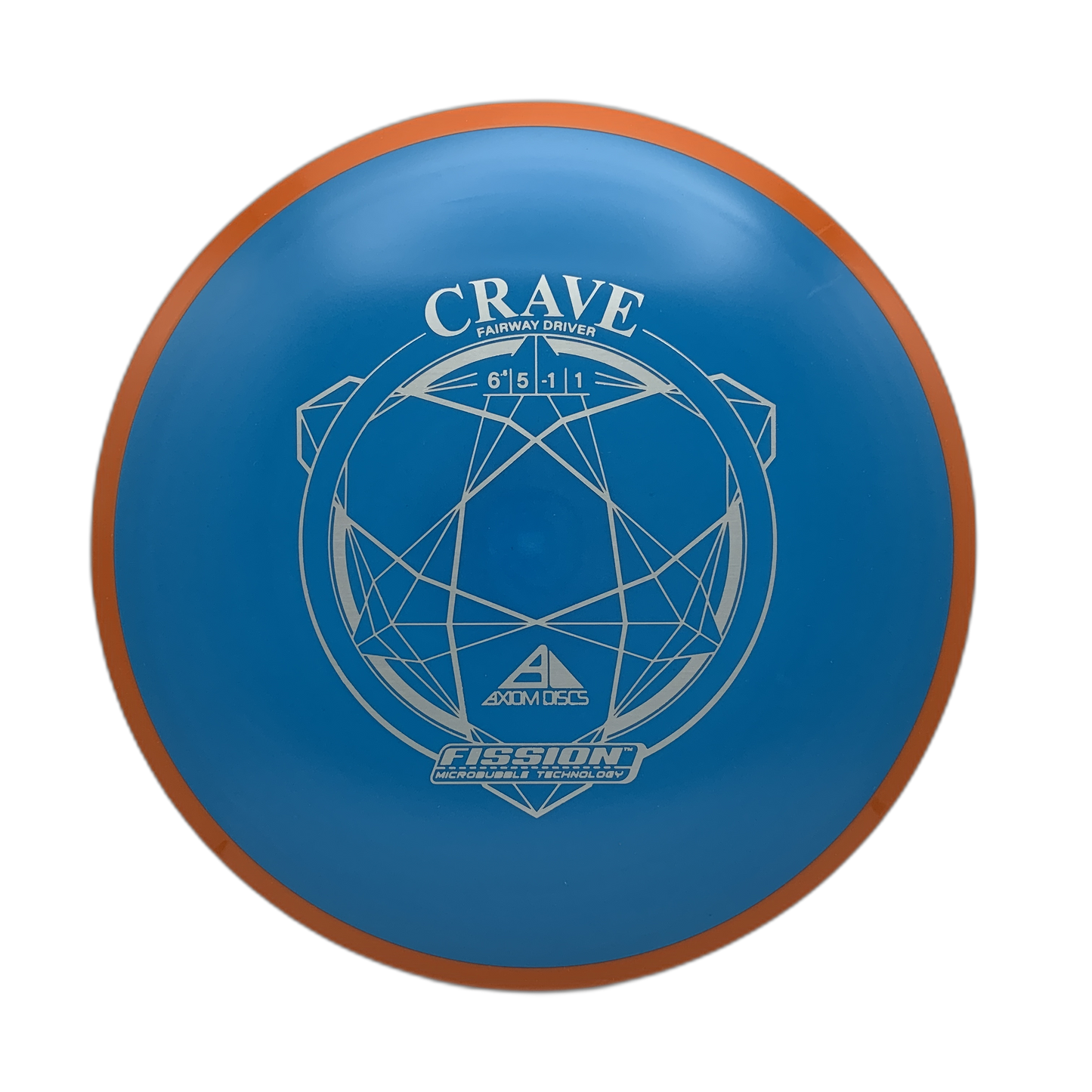 Axiom Crave - Astro Discs TX - Houston Disc Golf