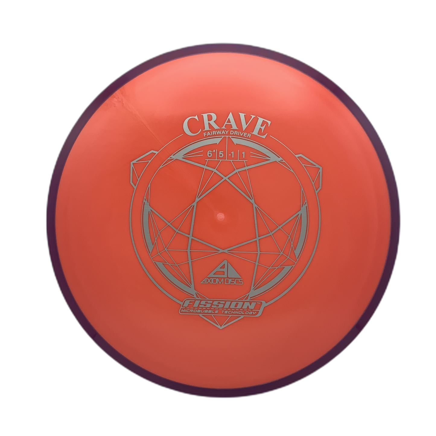 Axiom Crave - Astro Discs TX - Houston Disc Golf