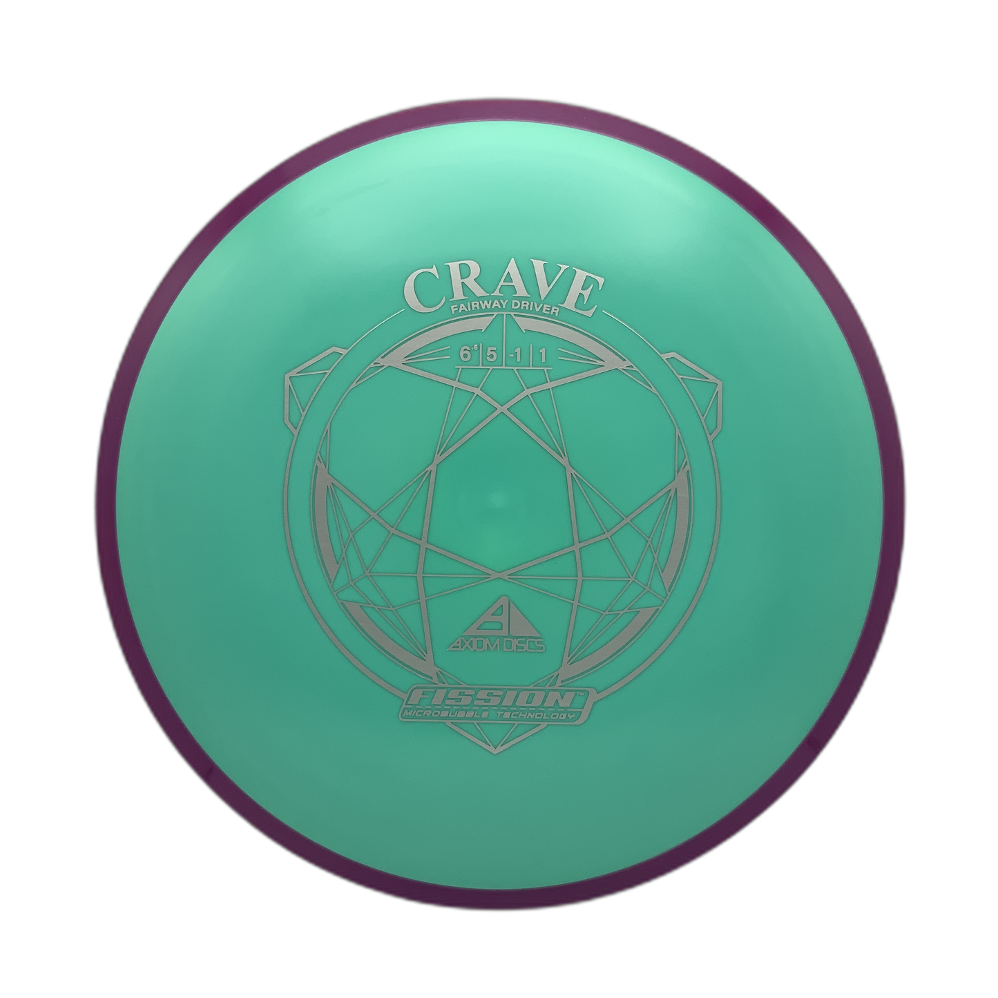 Axiom Crave - Astro Discs TX - Houston Disc Golf