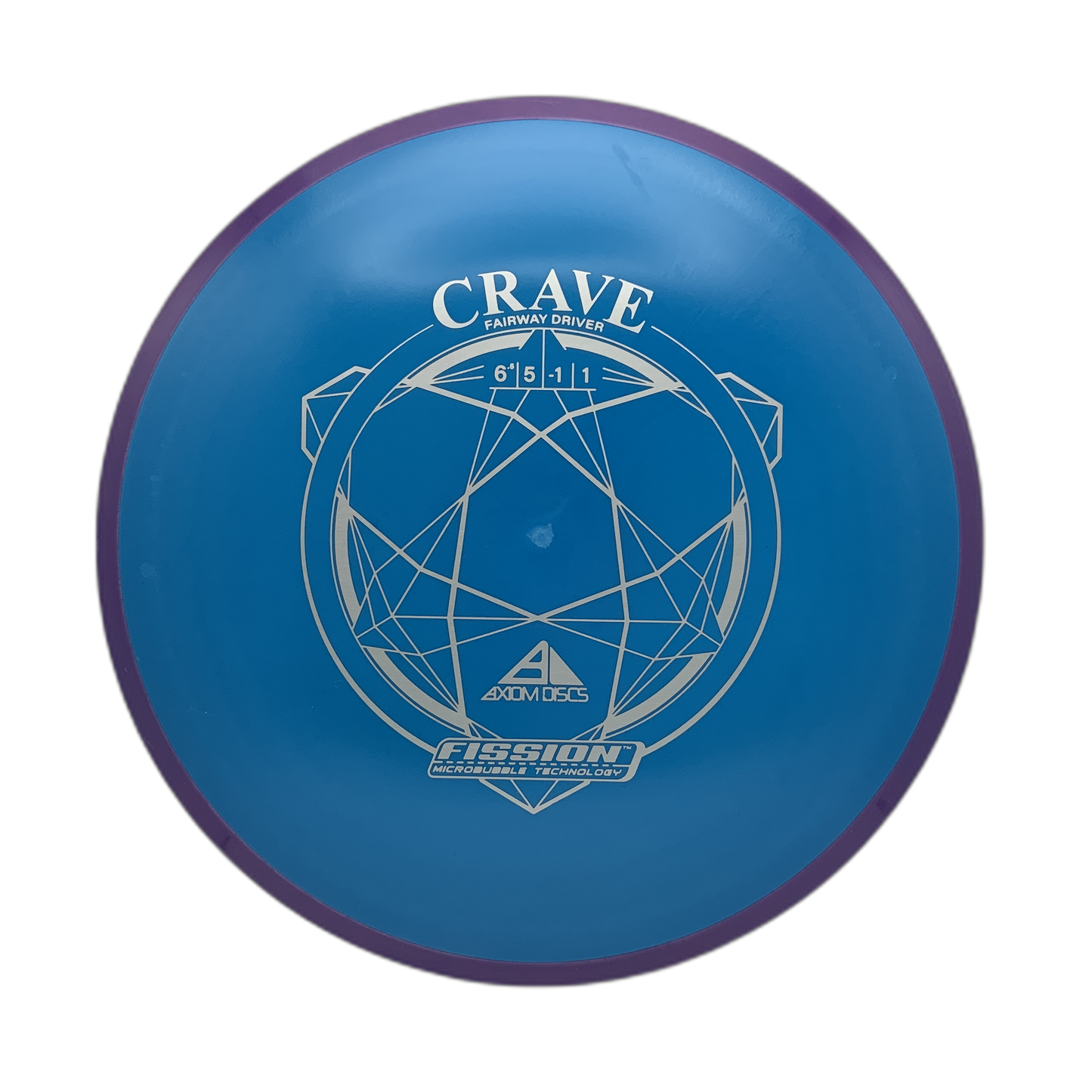 Axiom Crave - Astro Discs TX - Houston Disc Golf