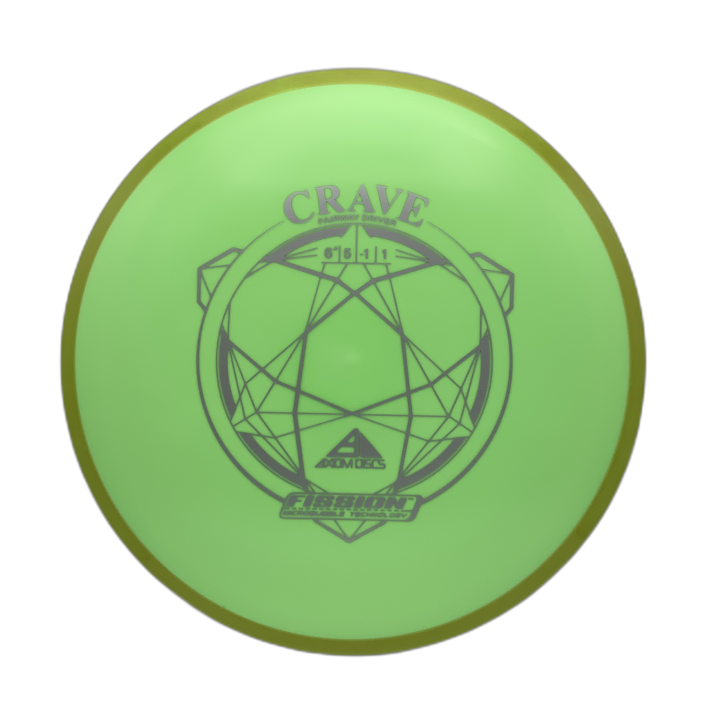 Axiom Crave - Astro Discs TX - Houston Disc Golf