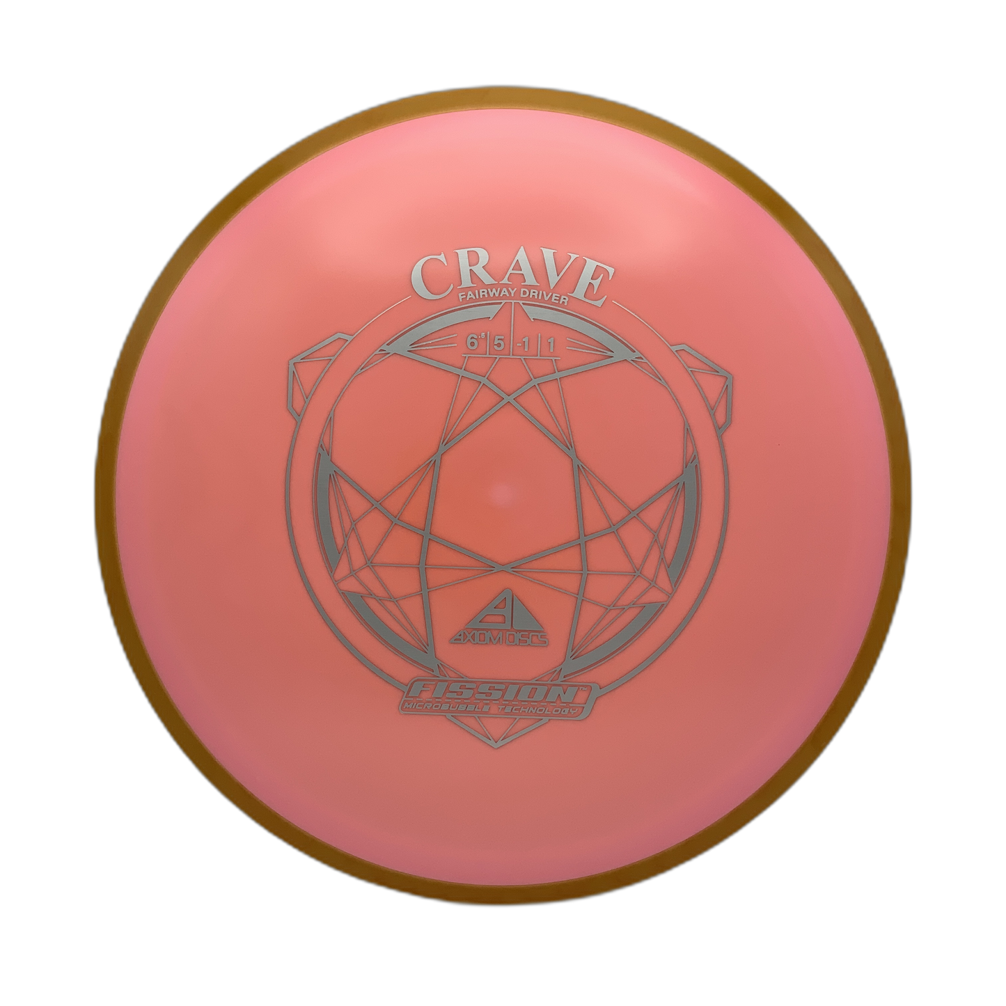 Axiom Crave - Astro Discs TX - Houston Disc Golf