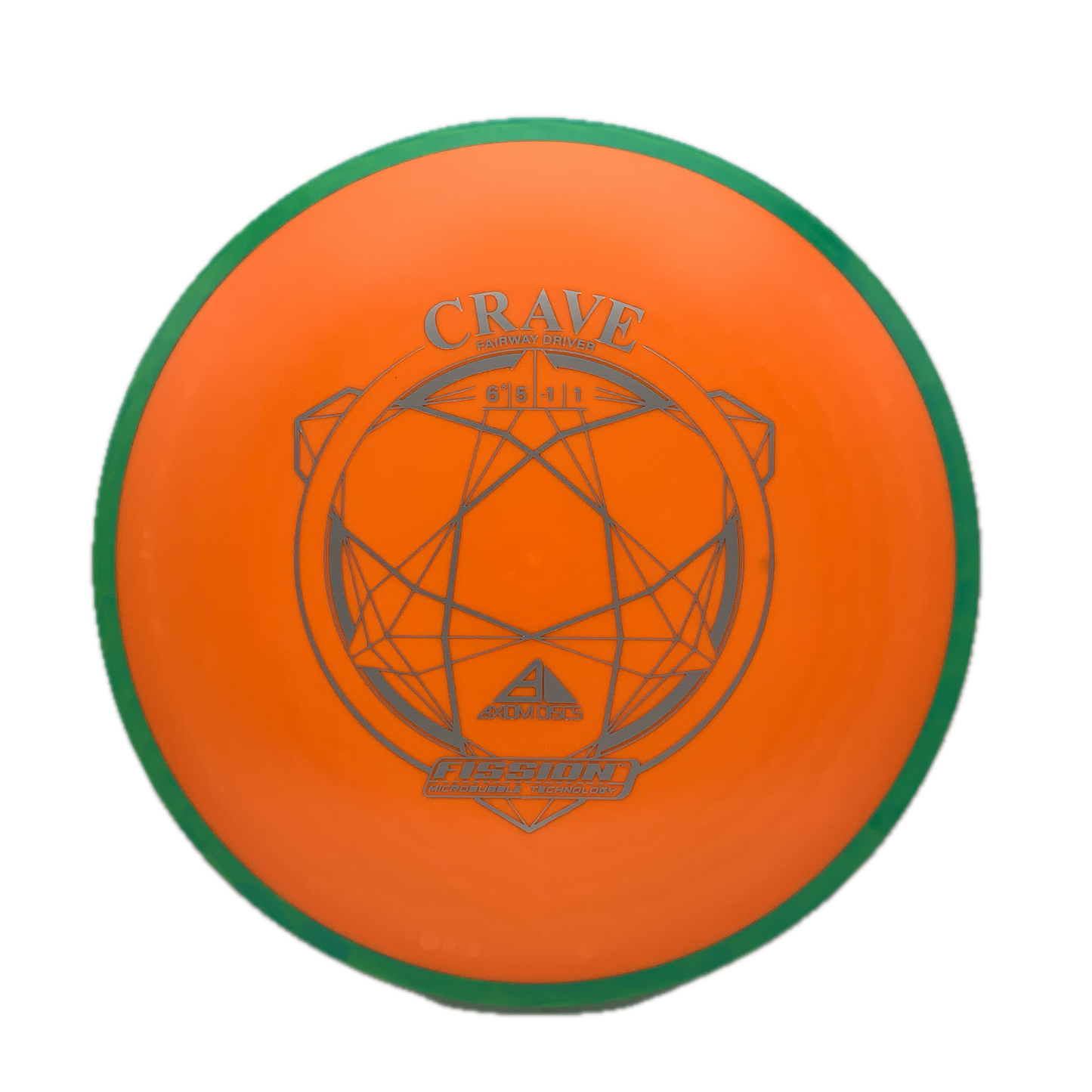 Axiom Crave - Astro Discs TX - Houston Disc Golf