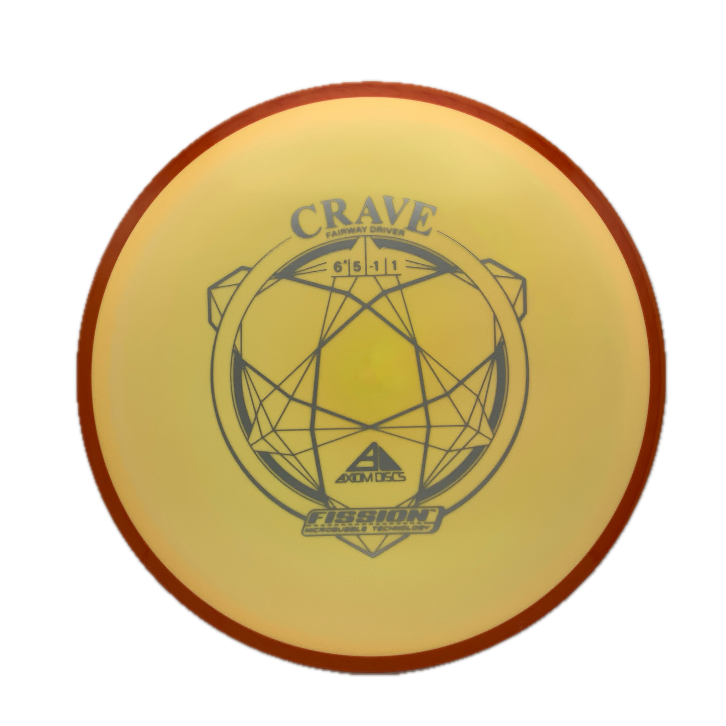 Axiom Crave - Astro Discs TX - Houston Disc Golf
