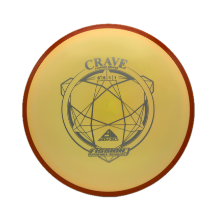 Axiom Crave - Astro Discs TX - Houston Disc Golf
