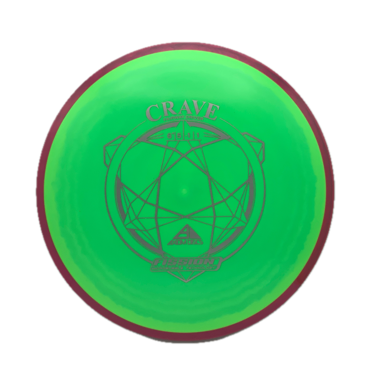 Axiom Crave - Astro Discs TX - Houston Disc Golf