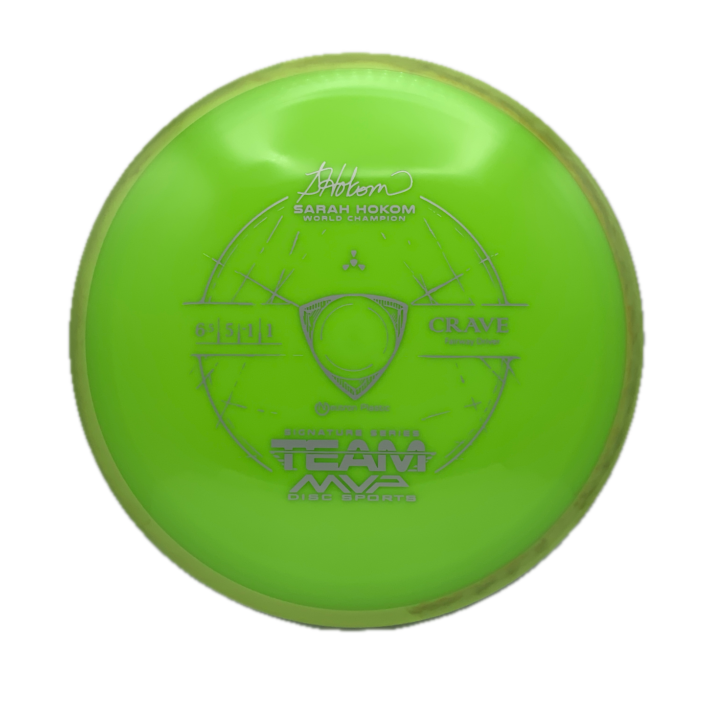 Axiom Crave - Astro Discs TX - Houston Disc Golf