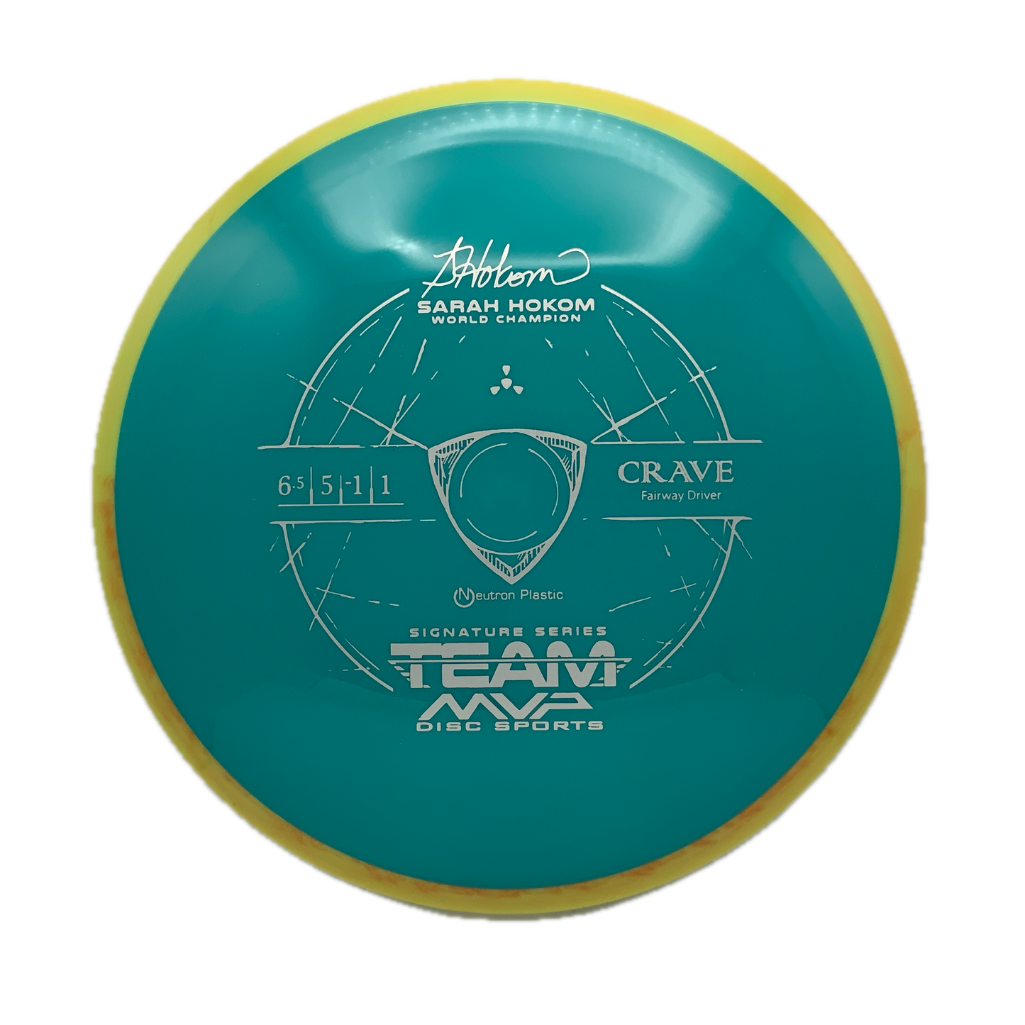 Axiom Crave - Astro Discs TX - Houston Disc Golf