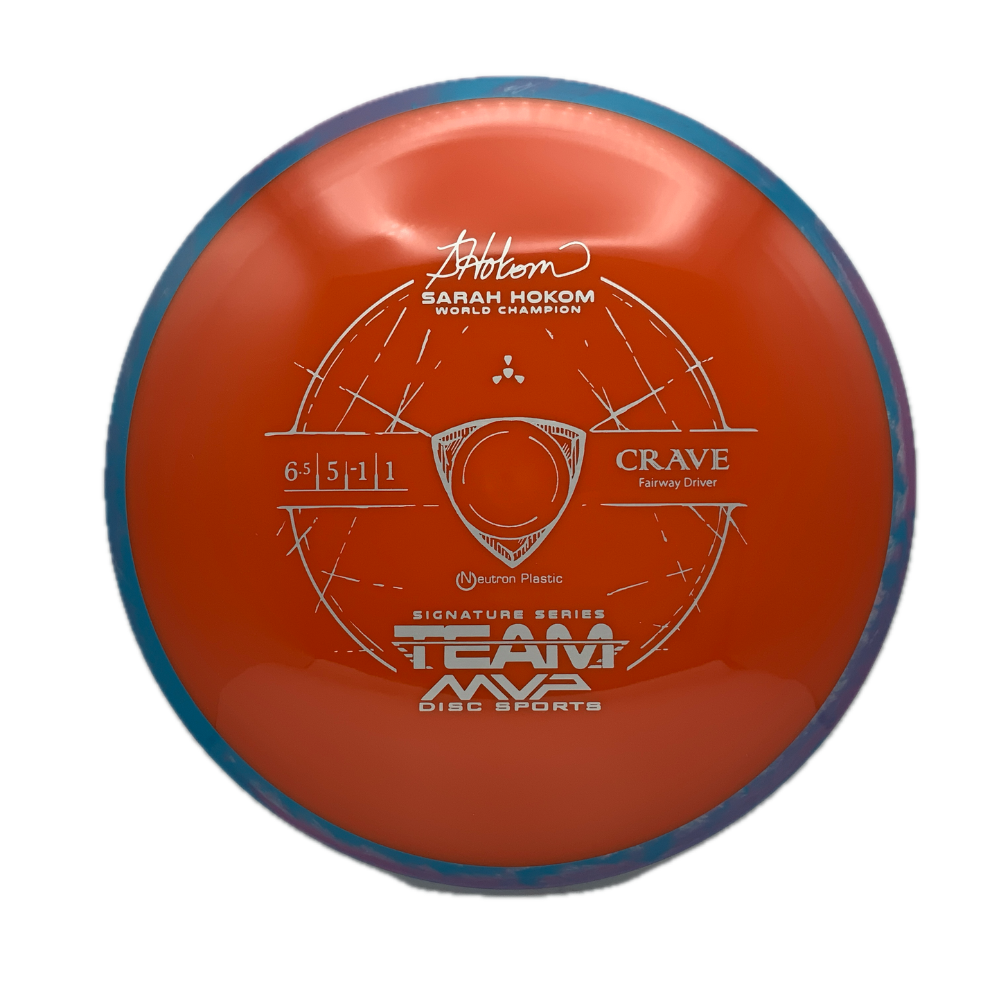 Axiom Crave - Astro Discs TX - Houston Disc Golf