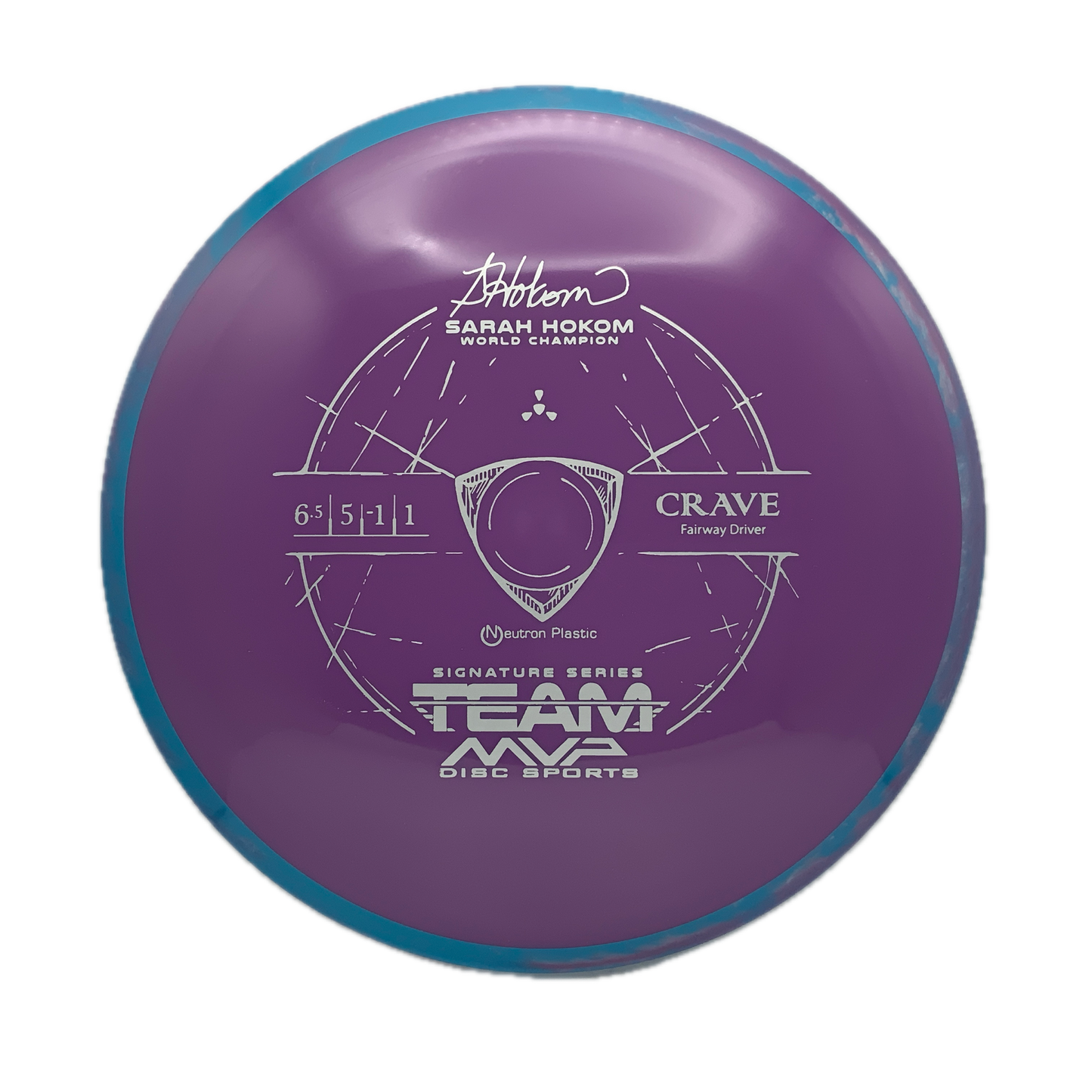 Axiom Crave - Astro Discs TX - Houston Disc Golf