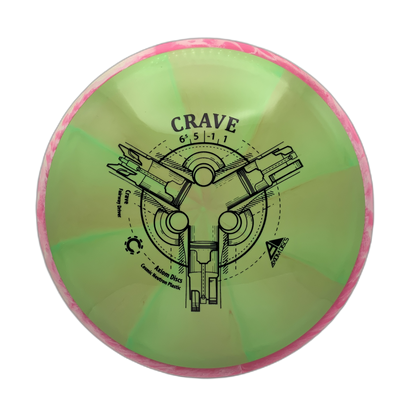 Axiom Crave - Astro Discs TX - Houston Disc Golf