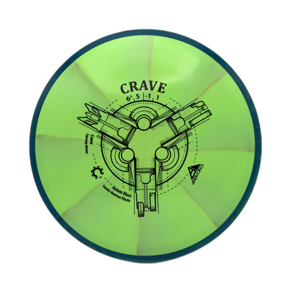 Axiom Crave - Astro Discs TX - Houston Disc Golf
