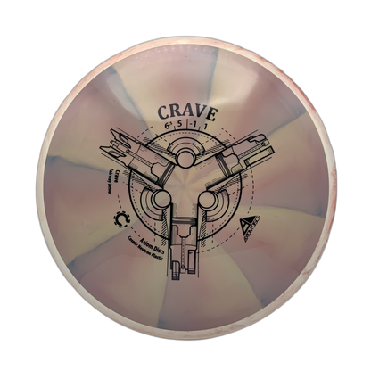 Axiom Crave - Astro Discs TX - Houston Disc Golf