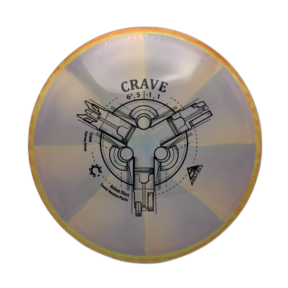 Axiom Crave - Astro Discs TX - Houston Disc Golf
